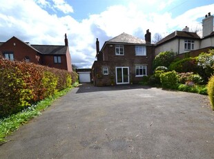 Detached house for sale in Halifax Road, Liversedge WF15