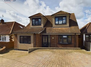 Detached house for sale in Hambro Avenue, Rayleigh, Essex SS6