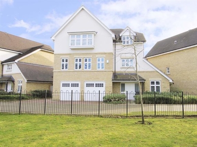 Detached house for sale in Harecroft Lane, Ickenham UB10