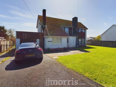 Detached house for sale in Haven Road, Haverfordwest SA61