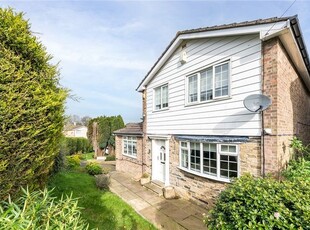 Detached house for sale in Haworth Grove, Bradford, West Yorkshire BD9