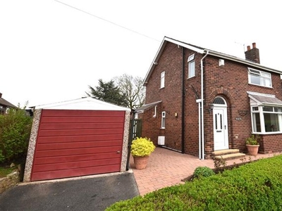 Detached house for sale in Hawthorn Way, Macclesfield SK10