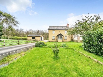 Detached house for sale in Hay On Wye, Pontithel LD3