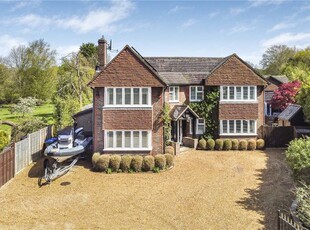 Detached house for sale in Haywards Heath Road, North Chailey, East Sussex BN8