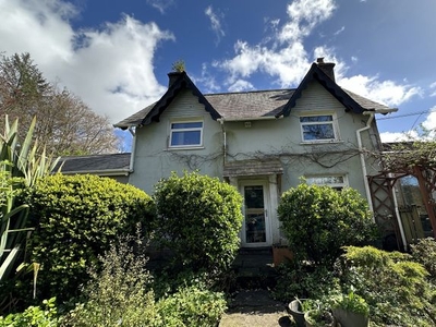 Detached house for sale in Heol Rheolau, Abercraf, Swansea. SA9