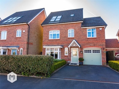 Detached house for sale in Herringbone Road, Worsley, Manchester, Greater Manchester M28