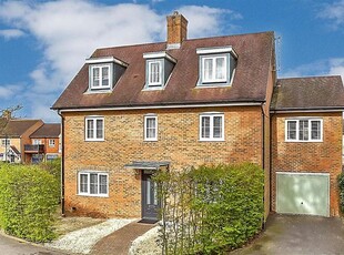 Detached house for sale in Heydon Way, Broadbridge Heath, Horsham, West Sussex RH12