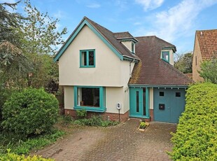 Detached house for sale in High Ditch Road, Fen Ditton, Cambridge CB5