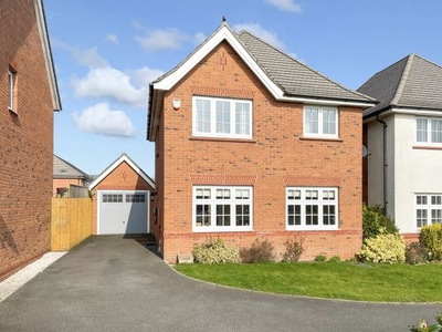 Detached house for sale in Highlander Road, Chester, Cheshire CH3
