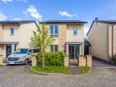 Detached house for sale in Hopton Way, Lansdown BA1