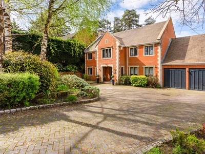 Detached house for sale in Hurstwood, Ascot, Berkshire SL5