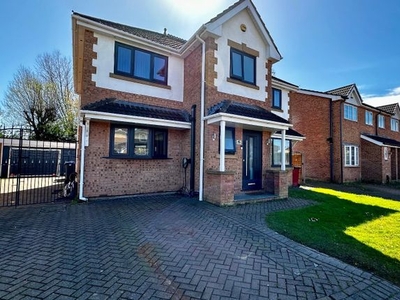 Detached house for sale in Kildonan Avenue, Blackpool FY4