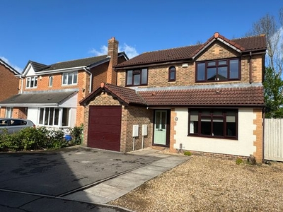 Detached house for sale in Kingfisher Close, Bradley Stoke, Bristol BS32