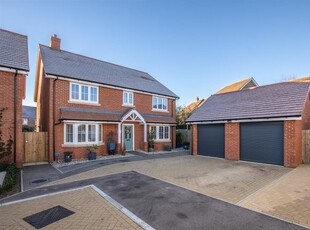 Detached house for sale in Knights Close, Ringmer BN8