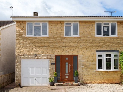 Detached house for sale in Langthorn Close, Bristol BS36