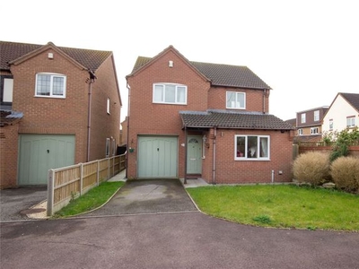 Detached house for sale in Lapwing Close, Bradley Stoke, Bristol, South Gloucestershire BS32