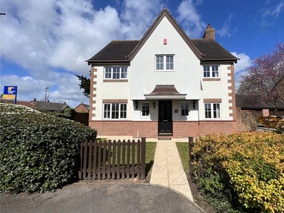 Detached house for sale in Lassington Grove, Highnam, Gloucester, Gloucestershire GL2