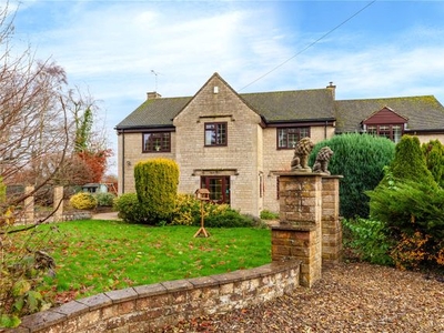Detached house for sale in Latton, Swindon, Wiltshire SN6