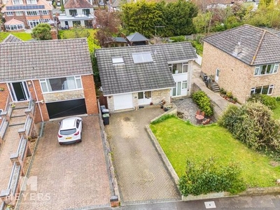Detached house for sale in Leigham Vale Road, Southbourne BH6