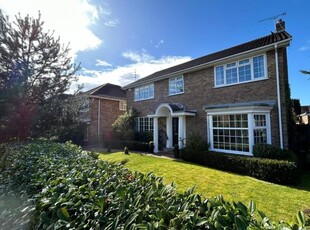 Detached house for sale in Littlefield Close, Nether Poppleton, York YO26