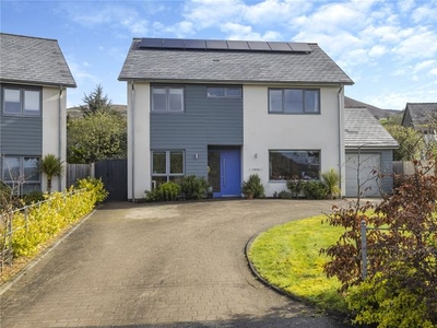 Detached house for sale in Llanbedr Dyffryn Clwyd, Ruthin, Denbighshire LL15
