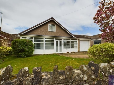 Detached house for sale in Llanmouth, Grange Road, St Arvans, Chepstow NP16