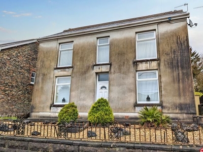 Detached house for sale in Lon Y Wern, Alltwen, Pontardawe, Swansea SA8