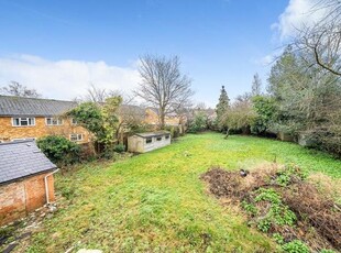 Detached house for sale in London Road, Blackwater, Camberley GU17