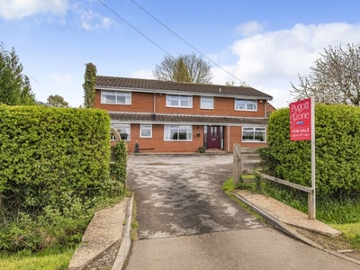 Detached house for sale in Long Leys Road, Lincoln, Lincolnshire LN1