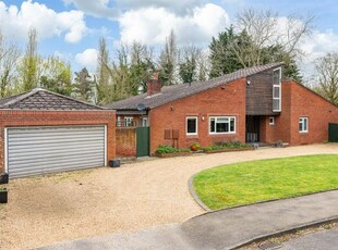 Detached house for sale in Long Ridge, Aston, Stevenage SG2