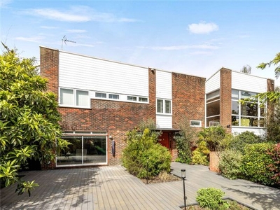 Detached house for sale in Lord Chancellor Walk, Kingston Upon Thames, Surrey KT2