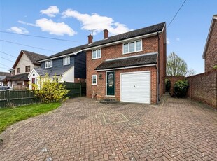 Detached house for sale in Loves Green, Highwood, Chelmsford CM1