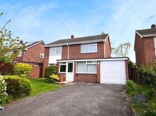 Detached house for sale in Lower Kirklington Road, Southwell, Nottinghamshire NG25