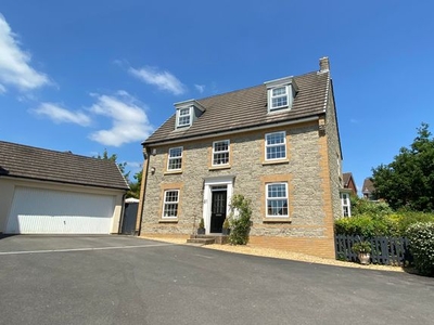 Detached house for sale in Lower Trindle Close, Chudleigh, Newton Abbot TQ13