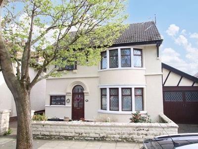 Detached house for sale in Lymington Road, Wallasey, Wirral CH44