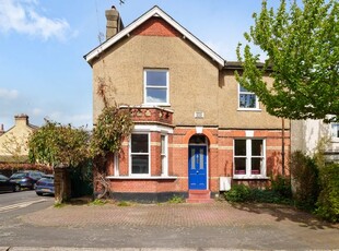 Detached house for sale in Malden Road, Nascot Wood, Watford WD17