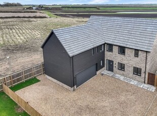 Detached house for sale in May Meadows, Doddington PE15