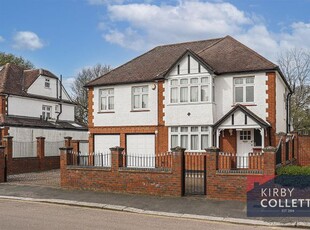 Detached house for sale in Mckenzie Road, Broxbourne EN10