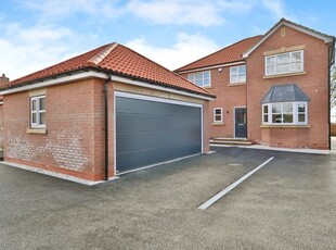 Detached house for sale in Meadow Court, Newport, Brough HU15