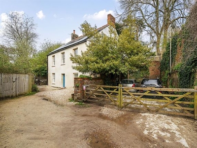 Detached house for sale in Mill Lane, Cerne Abbas, Dorchester DT2