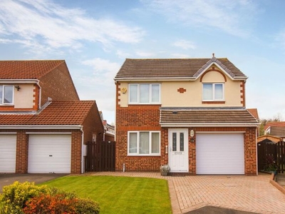 Detached house for sale in Monks Wood, North Shields NE30