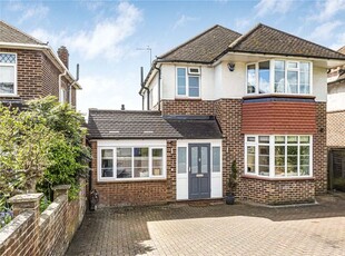 Detached house for sale in Mount Pleasant, Cockfosters EN4