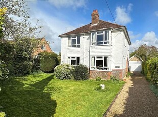 Detached house for sale in Newham Lane, Steyning, West Sussex BN44
