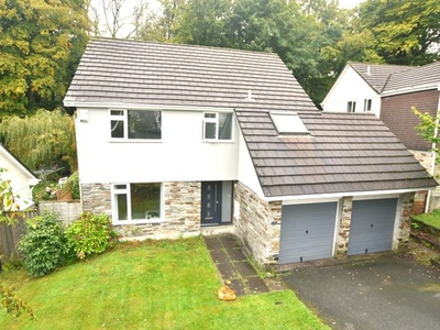 Detached house for sale in Newtake Road, Whitchurch, Tavistock PL19
