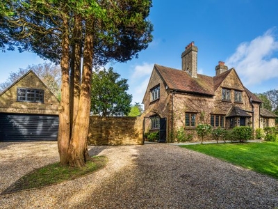 Detached house for sale in North End, Ditchling BN6