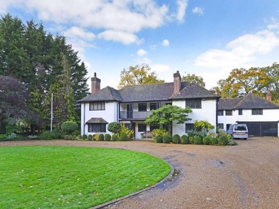 Detached house for sale in Oak Grange Road, West Clandon, Guildford GU4