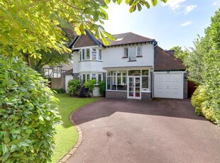Detached house for sale in Offington Gardens, Broadwater, Worthing BN14