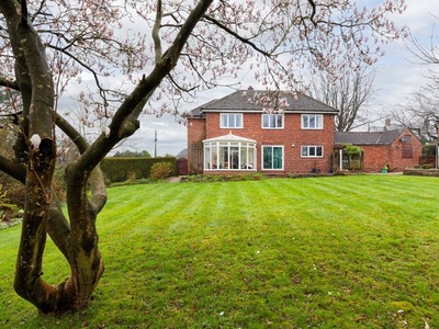 Detached house for sale in Old Coach Road, Kelsall, Tarporley CW6