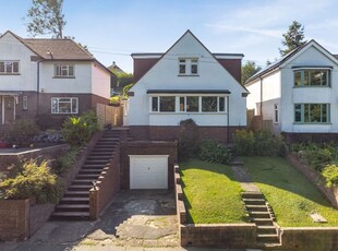 Detached house for sale in Old Court Close, Brighton BN1