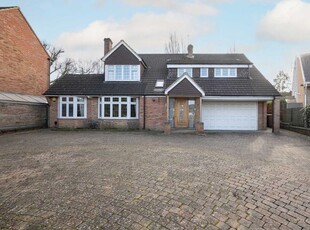 Detached house for sale in Orchard Close, Elstree WD6